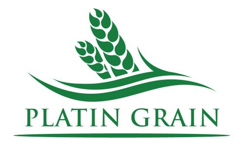 Platin Grain Logo